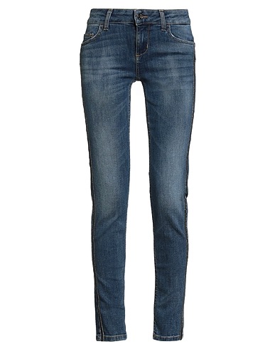 LIU •JO 진 98% 코튼, 2% 엘라스테인