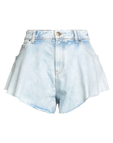 PINKO Shorts jeans DENIM Blu 57% Cotone, 42% Lyocell, 1% Elastan