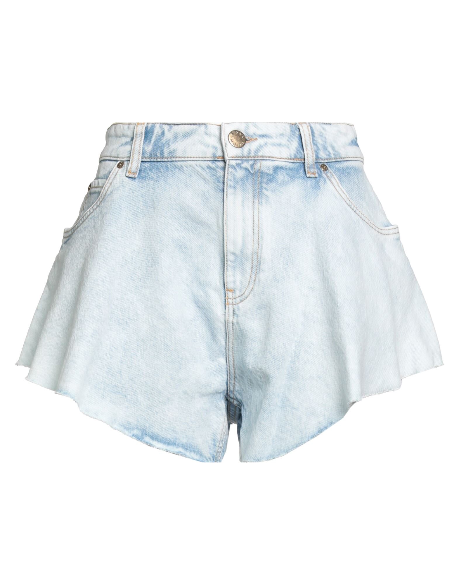 PINKO - Denim shorts