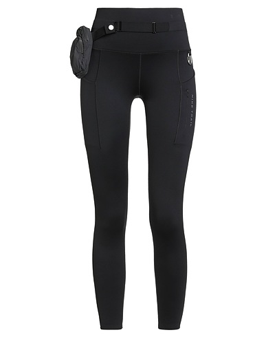 NIKE Activewear TRAIL Black 68% Nylon, 32% Elastane