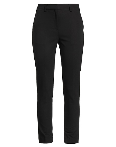 AGLINI Casual trouser 48% Cotton, 48% Polyester, 4% Elastane