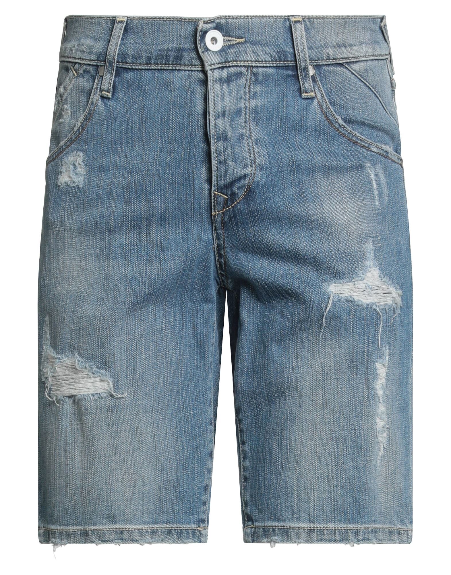 0/ZERO CONSTRUCTION - Shorts jeans