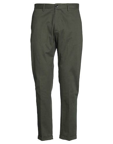 LIU •JO MAN Casual trouser 98% Cotton, 2% Elastane