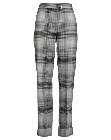 LIU •JO Pantalone BETTER Grigio 37% Cotone, 26% Acrilico, 23% Poliestere, 11% Lana, 3% Altre Fibre