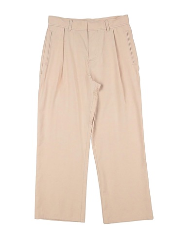 BURBERRY Pantalone 52% Lyocell, 48% Cotone