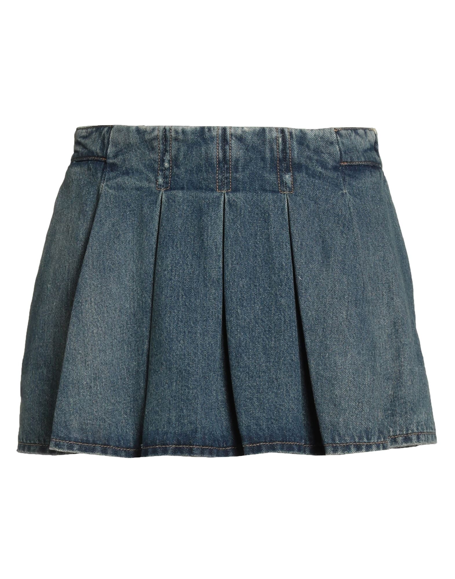 VALENTINO GARAVANI - Denim shorts