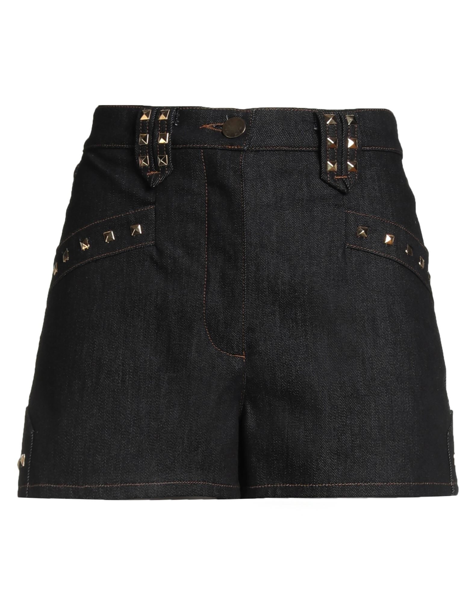 VALENTINO GARAVANI - Denim shorts