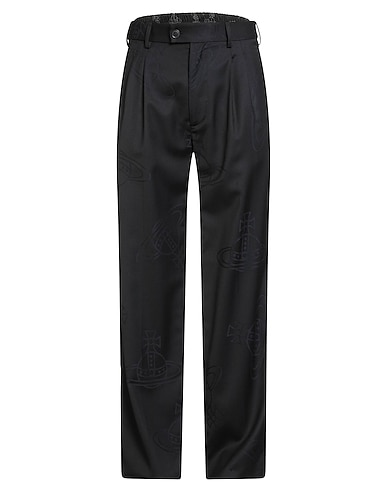 VIVIENNE WESTWOOD Casual pants 100% Wool