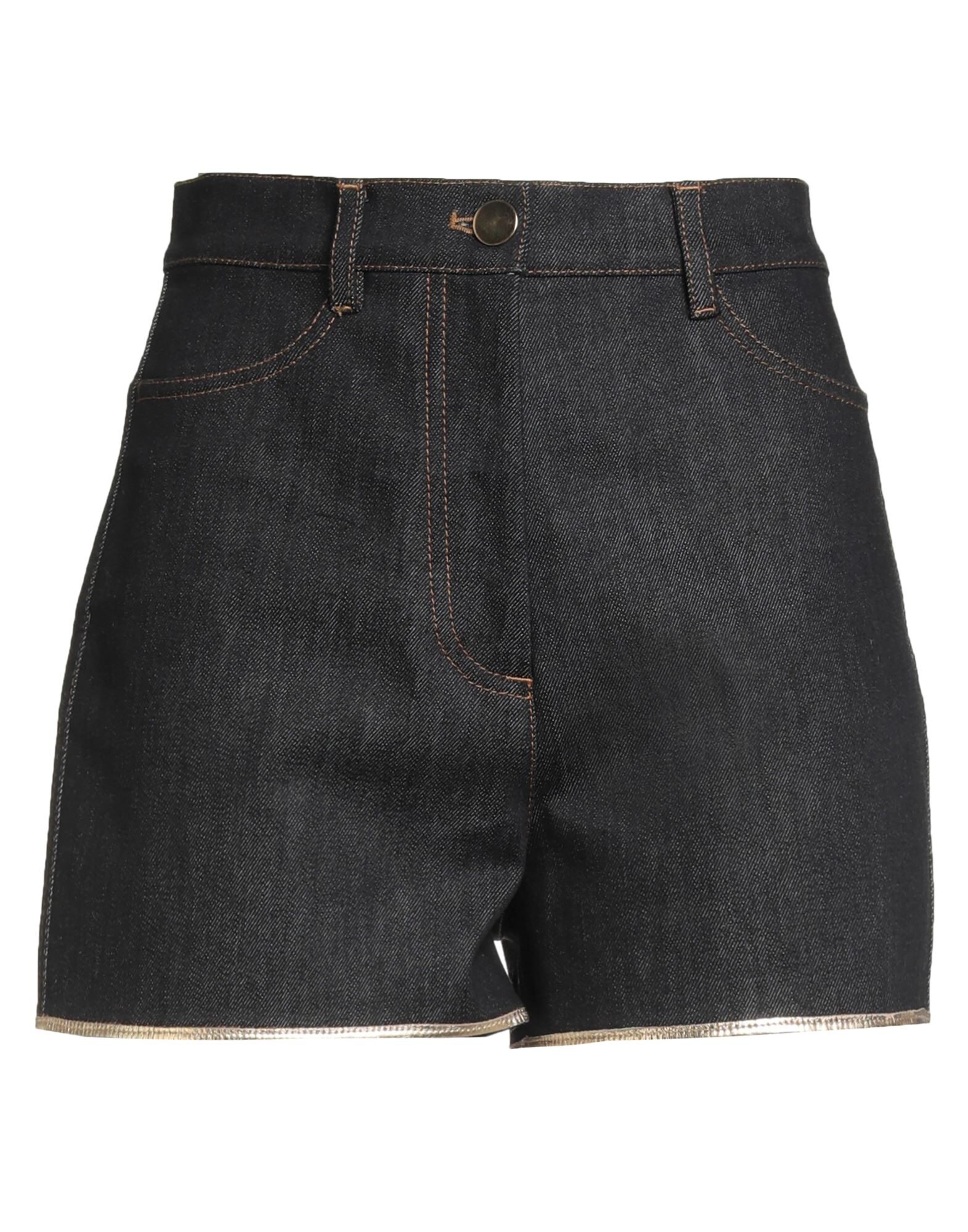 VALENTINO GARAVANI - Denim shorts