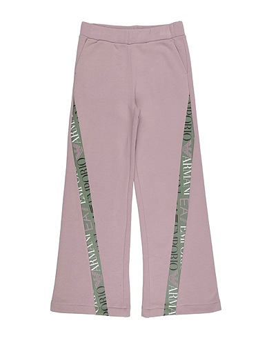 EA7 Pantalone Lilla 89% Cotone, 11% Poliestere