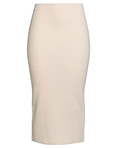 MOTEL Midi skirt 75% Acrylic, 10% Viscose, 10% Wool, 5% Alpaca wool