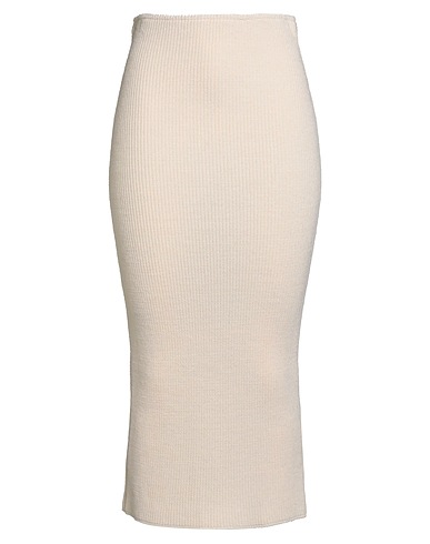 MOTEL Midi skirt 75% Acrylic, 10% Viscose, 10% Wool, 5% Alpaca wool