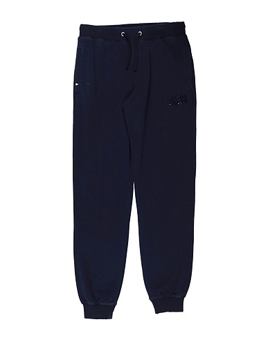 SUN 68 Casual pants Midnight blue 100% Cotton