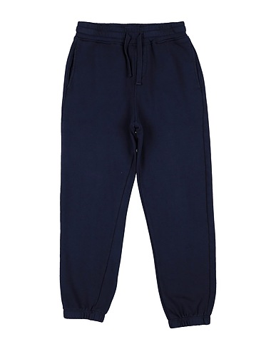 DUSTY COLOR Pantalone Blu notte 100% Cotone organico