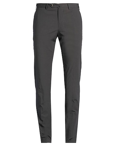 PT Torino Классические брюки ANTRACITE 97% Хлопок, 3% Эластан