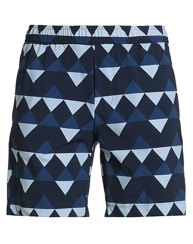 PMDS PREMIUM MOOD DENIM SUPERIOR Shorts & Bermuda Blu navy 71% Poliammide, 29% Elastan