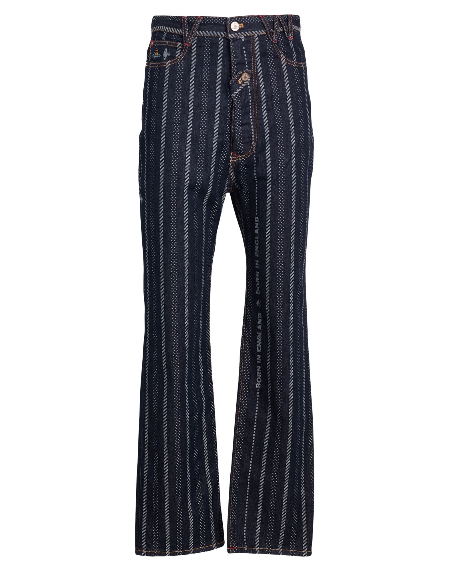VIVIENNE WESTWOOD - Pantalons en jean