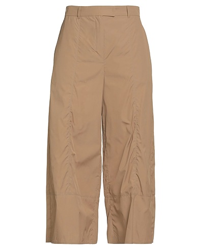 'S MAX MARA Hosen Beige 100% Baumwolle