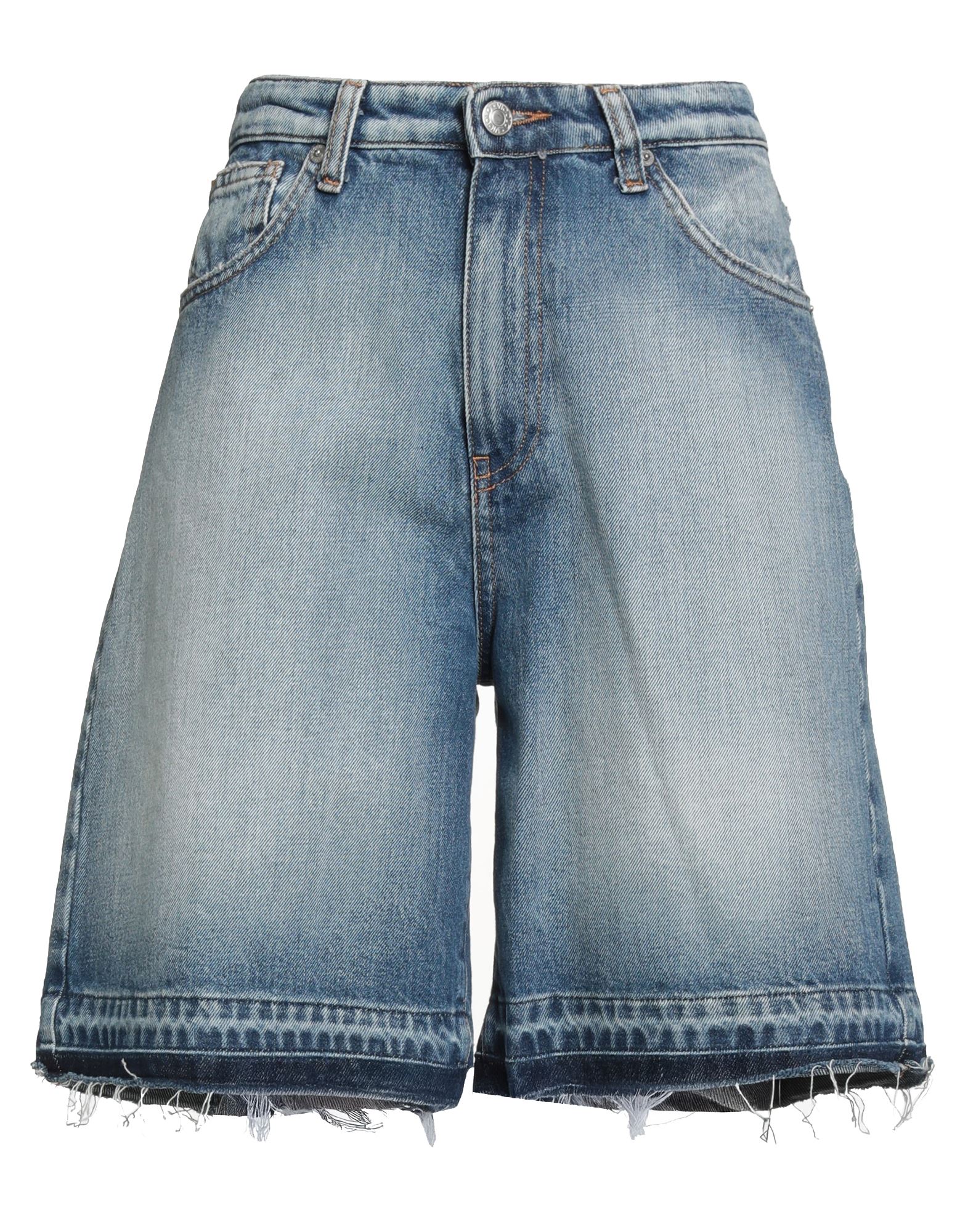 VICOLO - Denim shorts
