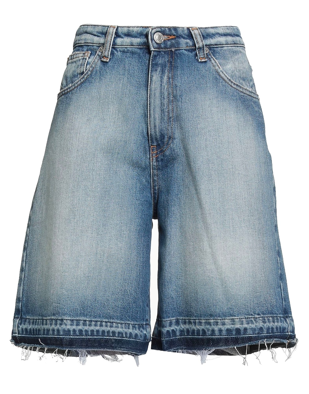 VICOLO - Shorts vaqueros