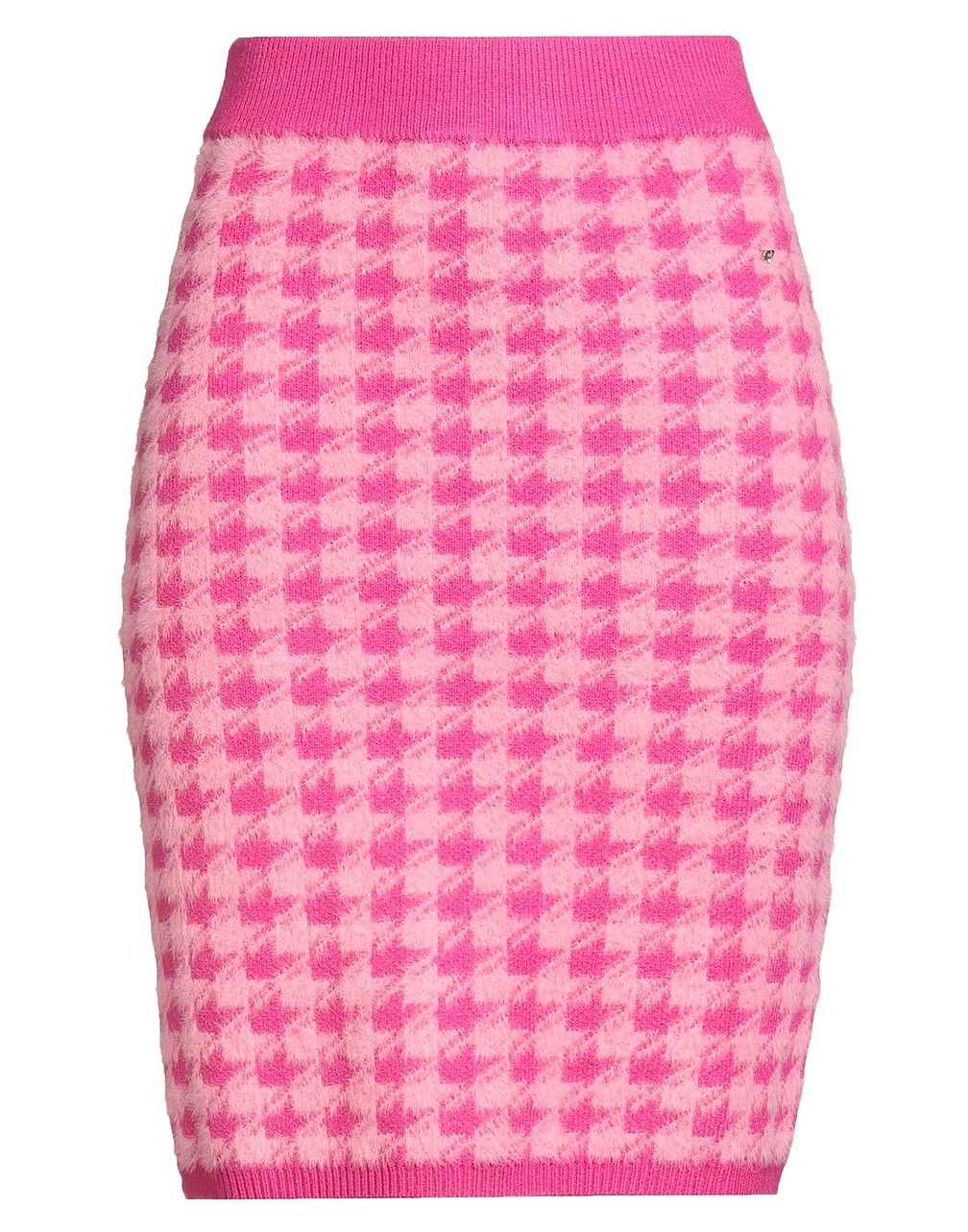 WHITE WISE - Minigonne