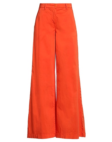 H2O  ITALIA Hosen Orange 98% Baumwolle, 2% Elastische Fasern