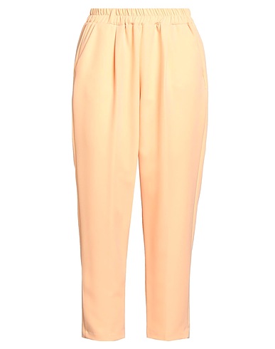 H2O ITALIA Casual trouser Apricot 89% Polyester, 11% Elastane