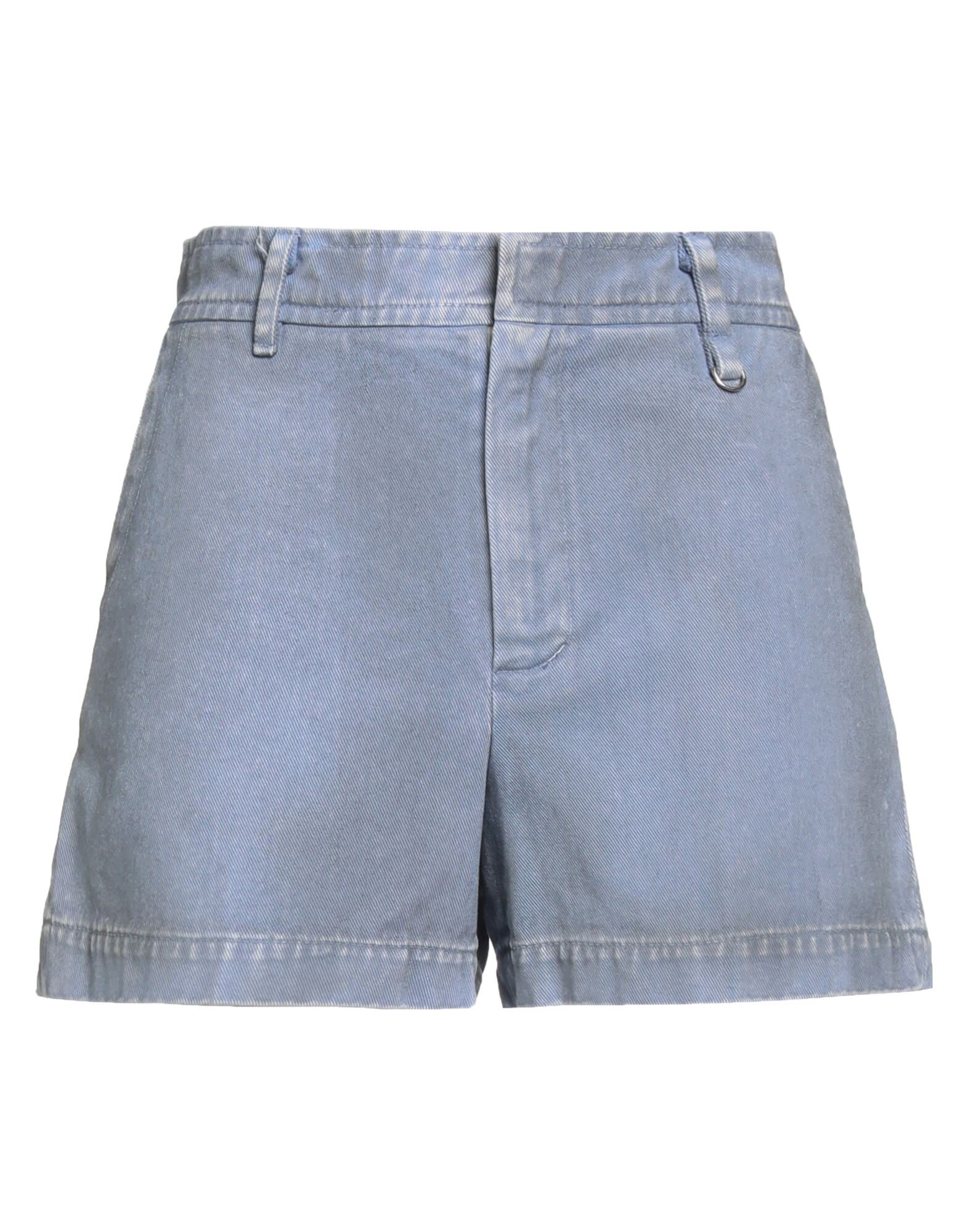 FEDERICO CINA - Denim shorts