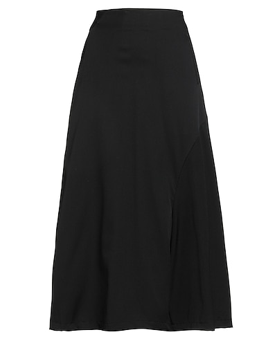 Y'S YOHJI YAMAMOTO Casual trouser Black 100% Wool