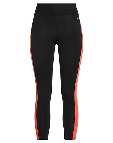 DEHA Легинсы Чёрный 88% Хлопок, 12% Эластичные волокна, Полиамид