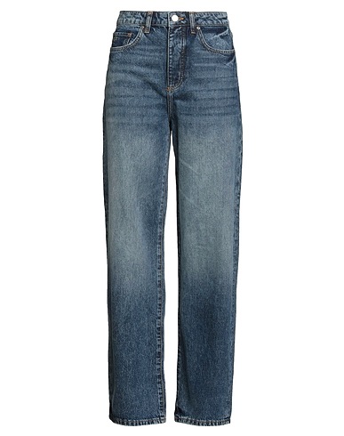 ARMANI EXCHANGE Denim trousers Blue 100% Cotton