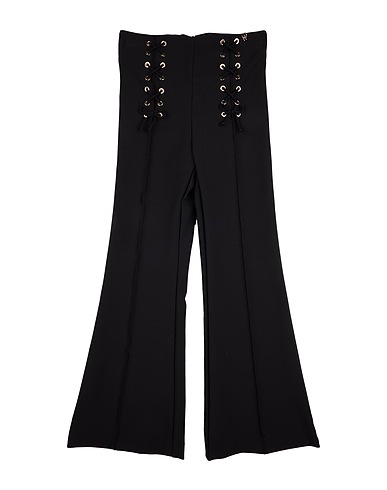 ELISABETTA FRANCHI Casual trouser LA MIA BAMBINA 84% Polyamide, 16% Elastane