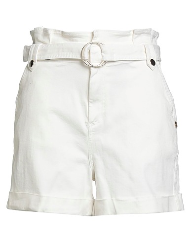 REBEL QUEEN by LIU •JO Τζιν σορτς 92% Βαμβάκι, 6% Πολυεστέρας, 2% Ελαστάνη