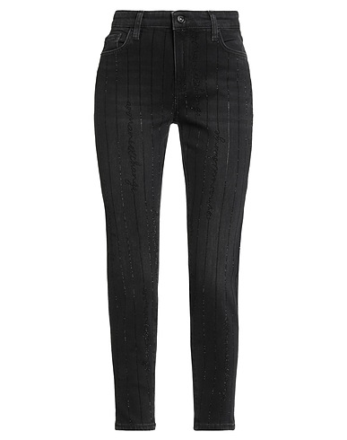 ARMANI EXCHANGE Τζιν Μαύρο 99% Βαμβάκι, 1% Ελαστάνη