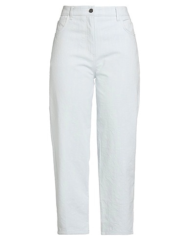 REBEL QUEEN by LIU •JO Denim pants 64% Cotton, 36% Linen