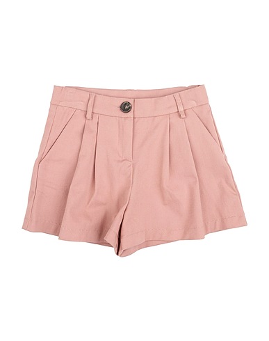 DOUUOD Shorts & Bermuda Pink 97% Cotton, 3% Elastane