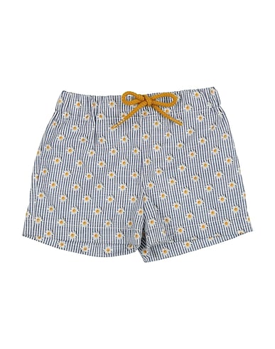 LA STUPENDERIA Shorts & Bermuda Blue 100% Cotton