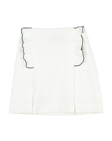 LA STUPENDERIA Skirt 100% Cotton