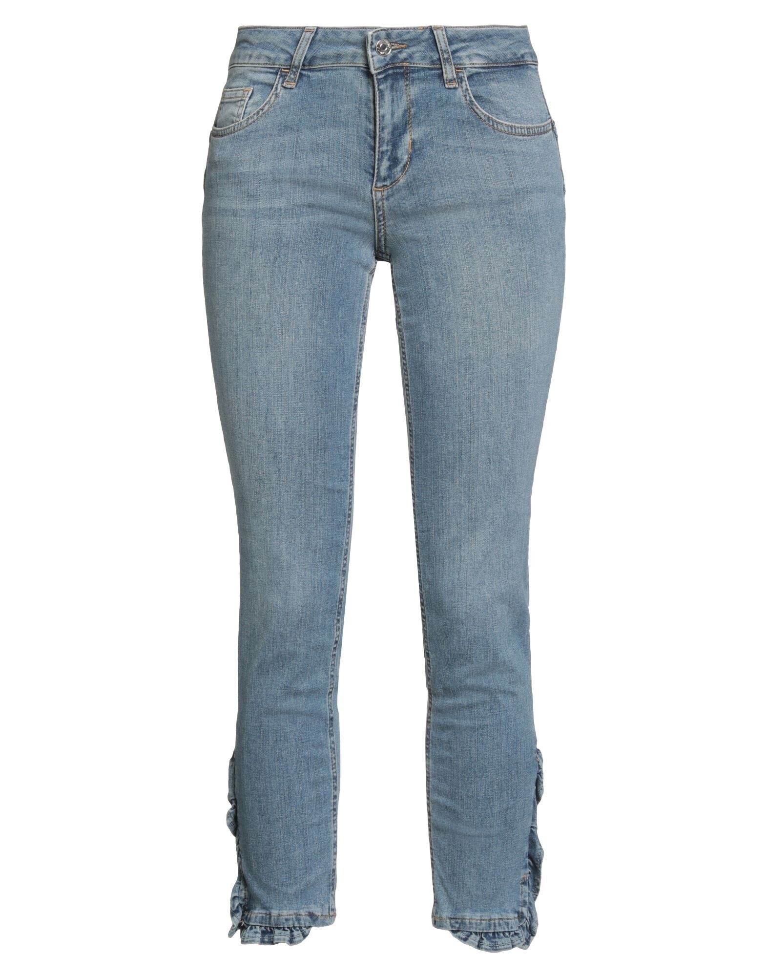 REBEL QUEEN by LIU •JO - Джинсовые брюки