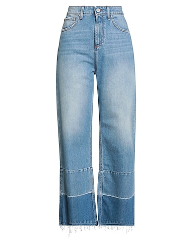 ALESSIA SANTI Pantaloni jeans Blu 64% Cotone, 36% Lyocell