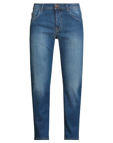 PRIMO EMPORIO ジーンズ ブルー コットン 98% / ポリウレタン 2%