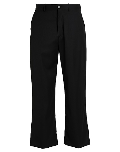 BALENCIAGA Casual pants UNIFIT Black 100% Wool