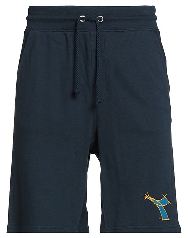 DIADORA Shorts & Bermuda Blu notte 100% Cotone