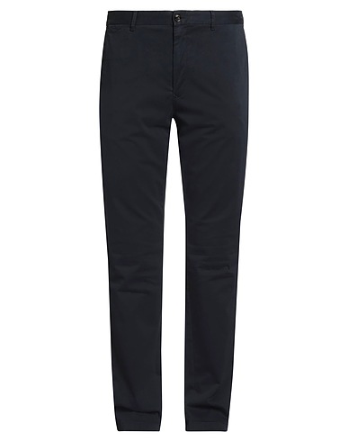 TOMMY HILFIGER Casual trouser TH FLEX Midnight blue 98% Cotton, 2% Elastane