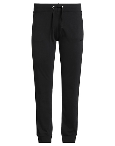 DIADORA Casual pants Black 100% Cotton