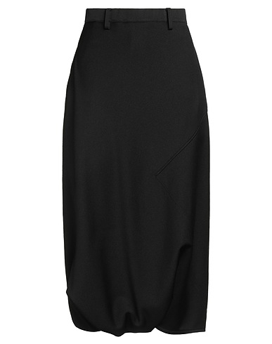 REGULATION YOHJI YAMAMOTO Midi skirt 100% Polyester