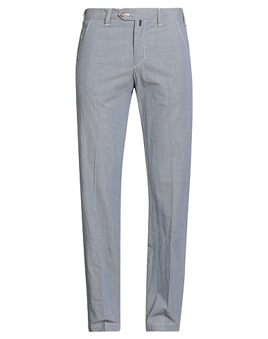 RODRIGO Casual pants Midnight blue 100% Cotton