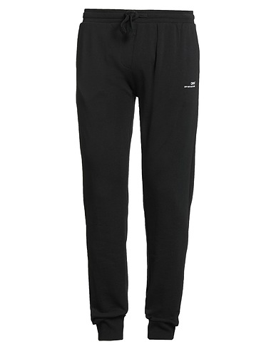 OWN OFF WITH NATURE Pantalón Negro 100% Algodón orgánico