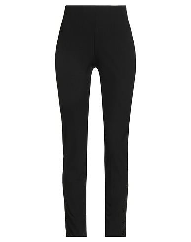 THEORY Pantalone Nero 65% Cotone, 29% Nylon, 6% Elastan