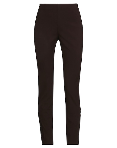 THEORY Hosen Dunkelbraun 65% Baumwolle, 29% Nylon, 6% Elastan